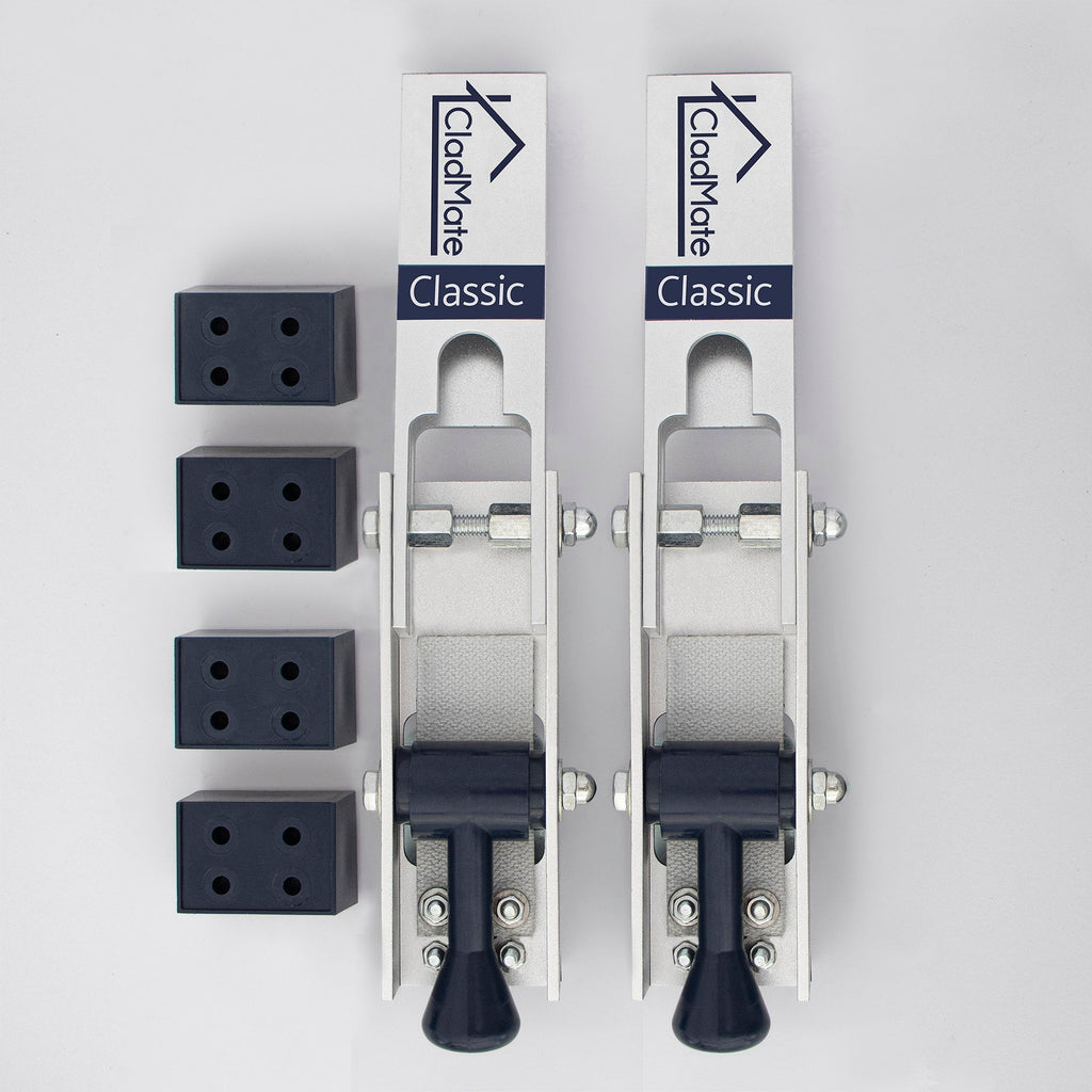 Installing Timber Weatherboards with CladMate