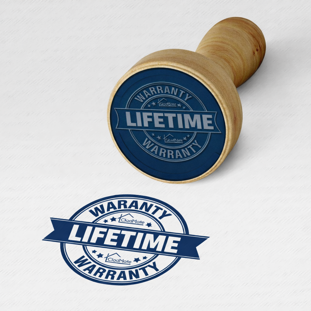 Lifetime Warranty