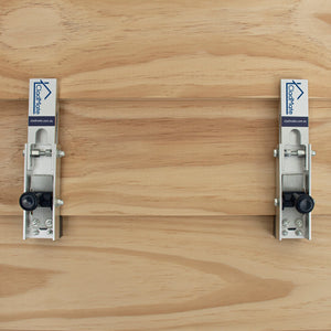 Weatherboard tool for installing weatherboards