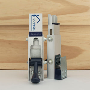 Installing Weatherboards with CladMate