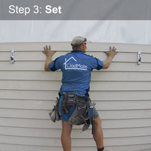 Load image into Gallery viewer, Weatherboard clamps 