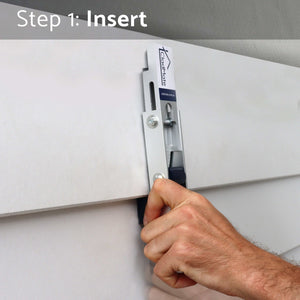 Weatherboard clamps 